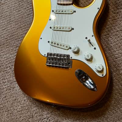 D'Pergo Signature Limited FFT 2021 - Goldmine Pearl -UNREAL GUITAR! image 20