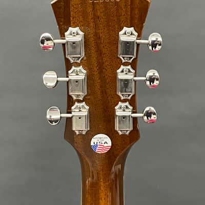 Epiphone USA Collection John Lennon Signature '65 Casino 1998 - 2000 - Vintage Sunburst image 8