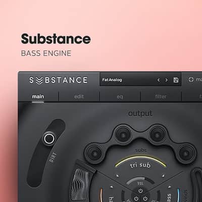 Output Substance image 1