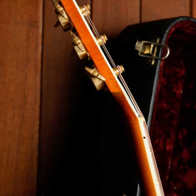Gibson Custom SJ-200 Koa Limited Edition Jumbo Acoustic Guitar 2006 Pre-Owned image 10