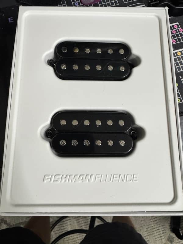 Fishman Fluence Classic Open Core