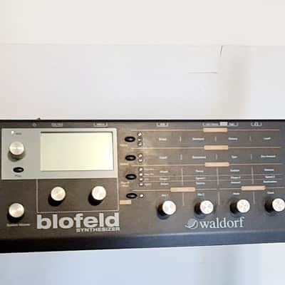 Waldorf Blofeld / Pulse 2 19” Rack Ears – Studio Rack Mount