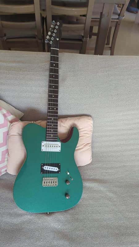 Immagine Handmade mod Electric Guitar T - 1