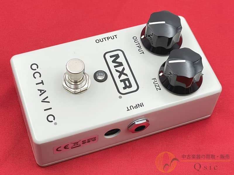 MXR M267 Octavio Fuzz image 1