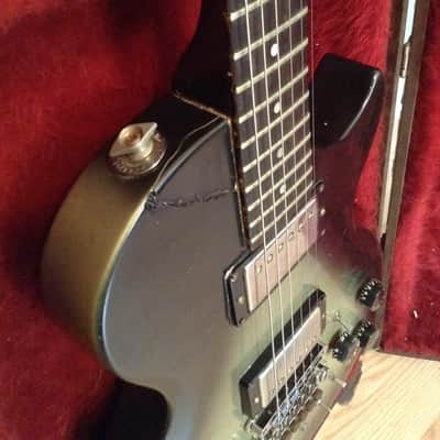 Gibson Sonex Artist 1982 Silver Burst image 3