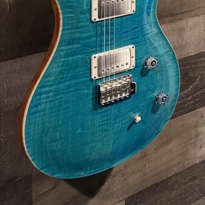 PRS CE 22 Limited Edition Carroll Blue image 5