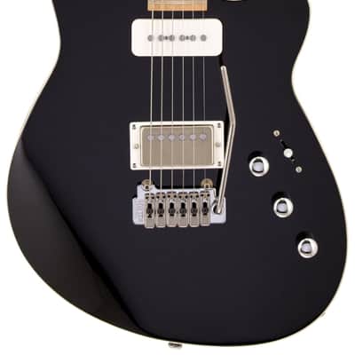 Reverend Kingbolt H90 Midnight Black image 2