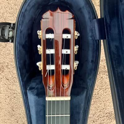 Jose Ramirez 1A Cutaway Classical 1989 image 5