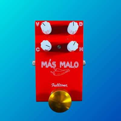 Fulltone Mas Malo Distortion / Fuzz image 1