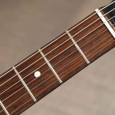 1998 Fender Tele-Sonic w/ Rosewood FB Electric Guitar Brown Sunburst + OHSC image 10