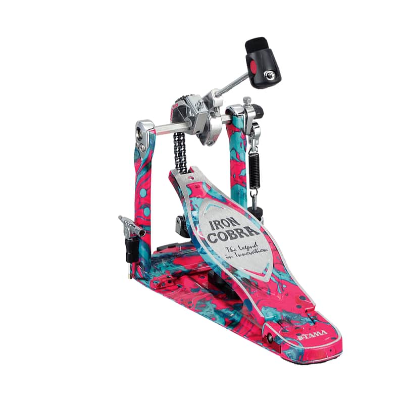 Tama HP900PM 50th Limited Iron Cobra 900 Power Glide Single Bass Drum Pedal image 1