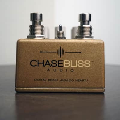 Chase Bliss Audio Brothers Analog Gain Stage image 4