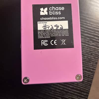 Chase Bliss Audio MOOD MKII image 3