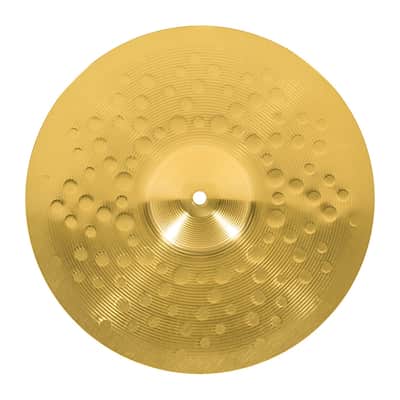 Meinl Cymbals HCS Hihat - 13" Traditional HiHat Cymbals (Pair) image 5