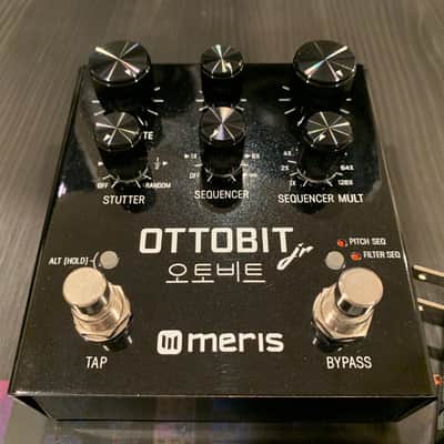 Meris Ottobit Jr. — “A Maniacal Little Machine” (Mint / Like New) image 5