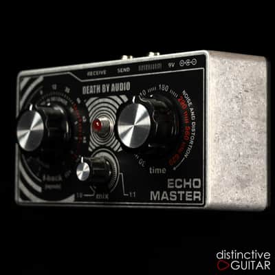 Death By Audio Echo Master Black image 3