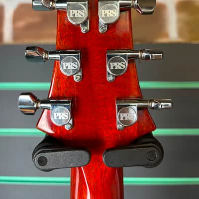 PRS Mira Cherry 2008 Electric Guitar image 11
