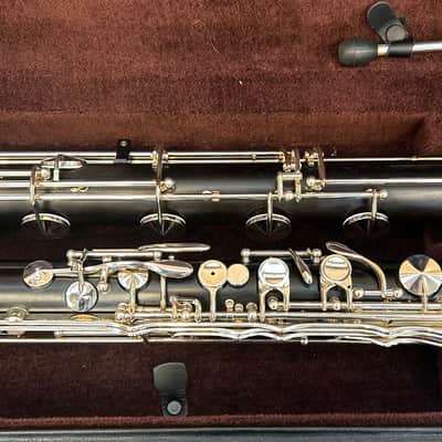 Yamaha YCL-622II - Professional Bb Bass Clarinet image 5