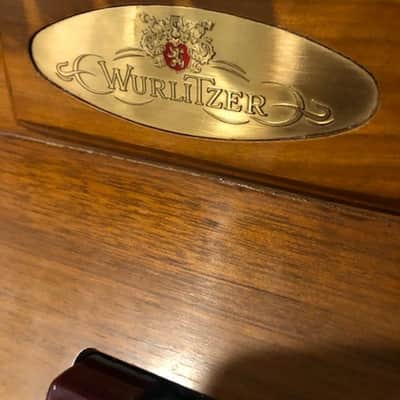 Wurlitzer 4520 Electric Organ 1960s image 2