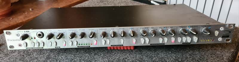 Focusrite Platinum Tone Factory Studio Channel Strip image 1
