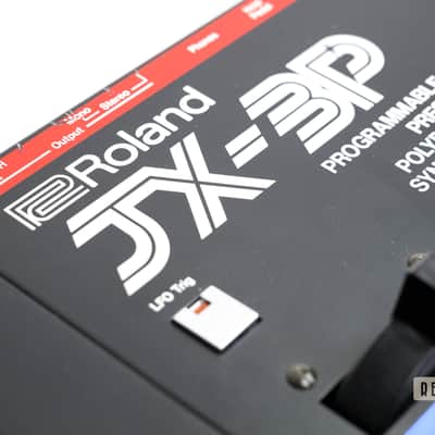 Roland JX-3P 61-Key Programmable Preset Polyphonic Synthesizer image 6