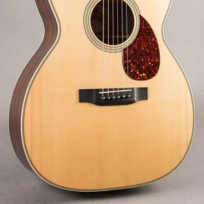 Collings OM2H Custom 1992, Natural image 3