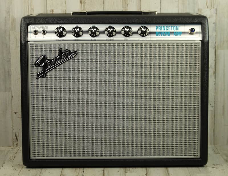 DEMO Fender ’68 Custom Princeton Reverb (678) image 1