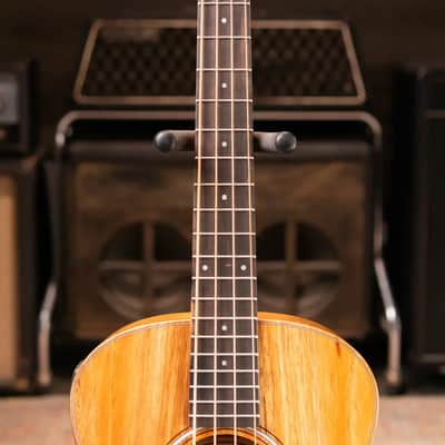 Taylor GS Mini-e Koa Bass with Gig Bag image 4