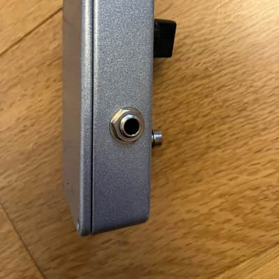 Keeley C2 2-Knob Compressor 2010s - Silver image 4
