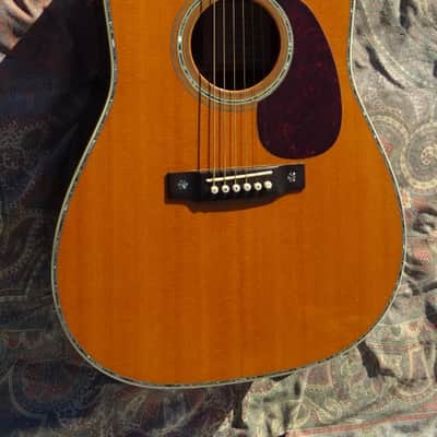 Martin D-45 Limited Edition 1796-1996 image 1