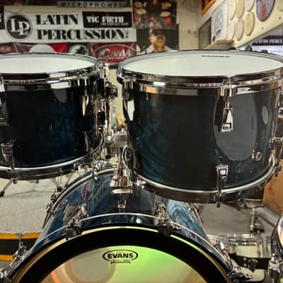 Yamaha PHX 2019 - Sapphire Gloss over Ash image 8