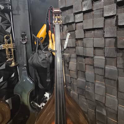 Ampeg Baby Bass Ampeg upright Baby Bass 1964 image 3
