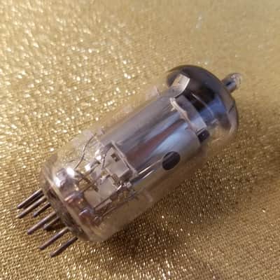 Mullard EF86 tNOS AT1000 TESTED Vacuum Tube Blackburn 6267 pentode 1960-1972 image 9