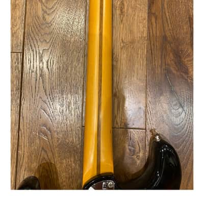 FENDER STRATOCASTER AMERICAN ULTRA 75th Anniversary 2021 image 9