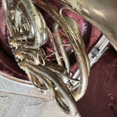 Holton H179 Farkas Professional Model Double French Horn image 6