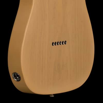 Fender Custom Shop 1954 Telecaster Deluxe Closet Classic - Faded Nocaster Blonde #49559 image 8