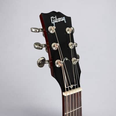 Gibson J-45 Standard 2025 - Honeyburst Gloss image 9
