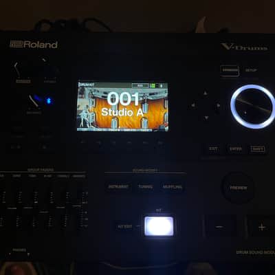 Roland V51 V- Drums Sound Module image 2