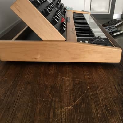 Moog 50th Anniversary Minimoog Voyager Walnut *Hand Singed By Bob Moog* image 2