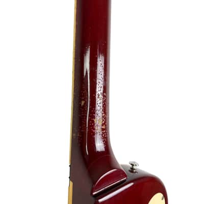 Orville by Gibson Les Paul Standard 1989 - Cherry Sunburst image 10
