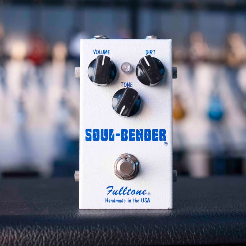 USED FULLTONE SOUL-BENDER | Reverb