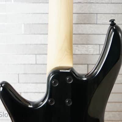 Ibanez GSR200SM-NGT Gio Soundgear - Natural Grey Burst image 9