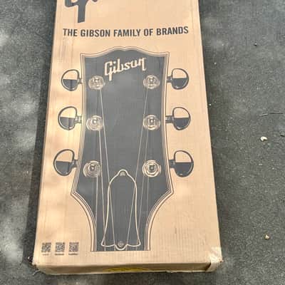 2018 Gibson Custom Shop SG Custom Ebony w/ OHSC, COA, Case Candy & Original Box image 25