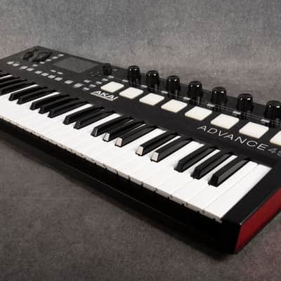 Akai Advanced 49 MIDI Keyboard - Boxed - 2nd Hand image 6