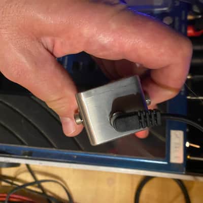 Custom Double Switch - ABY on steroids - Buffers - Dual mixer - Splitter image 6