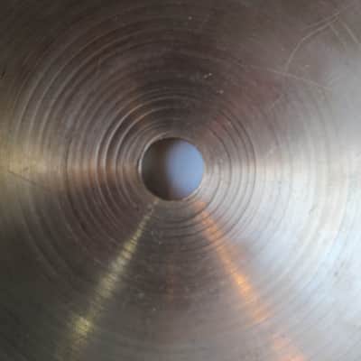 Sabian AA Medium Ride 20" Cymbal with Rivets image 9