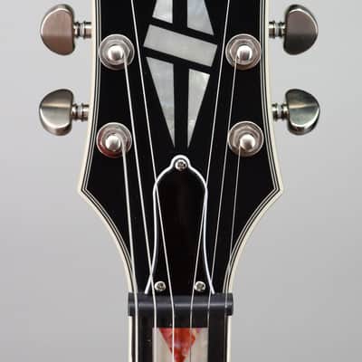 Epiphone SG Prophecy Aged Bengal Tiger Burst image 4