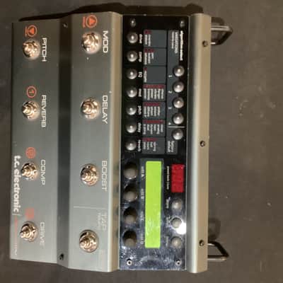 TC Electronic Nova System Analog Multi-Effects Pedal | Reverb