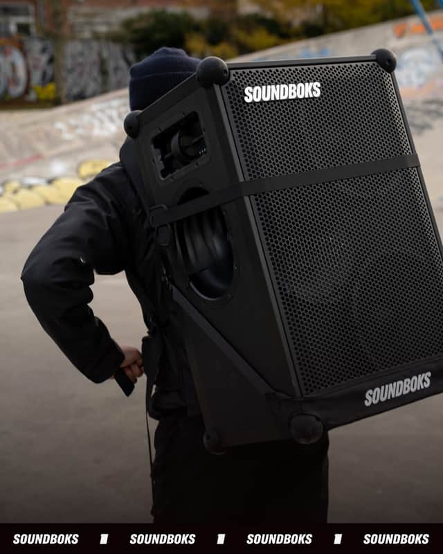 Immagine SOUNDBOKS BACKPACK-2 'THE BACKPACK' - 1