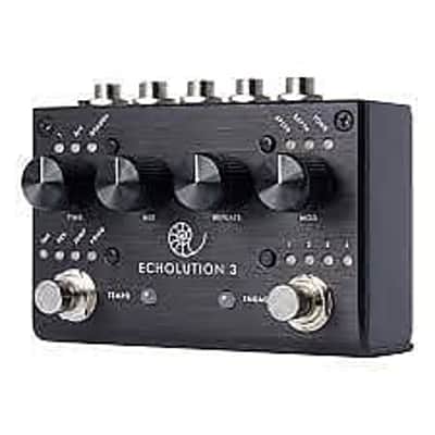 Pigtronix ECHOLUTION 3 Guitar Delay Pedal image 2